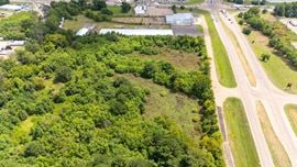 +/- 17.5 acres on Highway 80 in Flowood, Mississippi