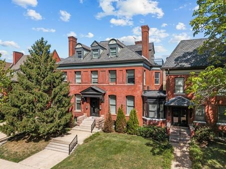 Multi-Family space for Sale at 3717 Westminster Pl in Saint Louis