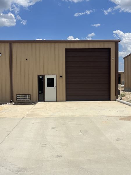 Photo of commercial space at 524 River City Drive #104 in New Braunfels