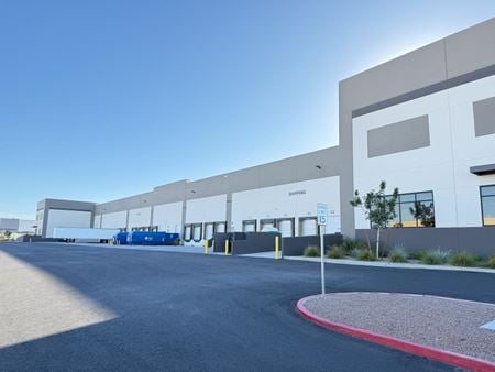 Industrial space for Rent at 6705 West Post Road in Las Vegas
