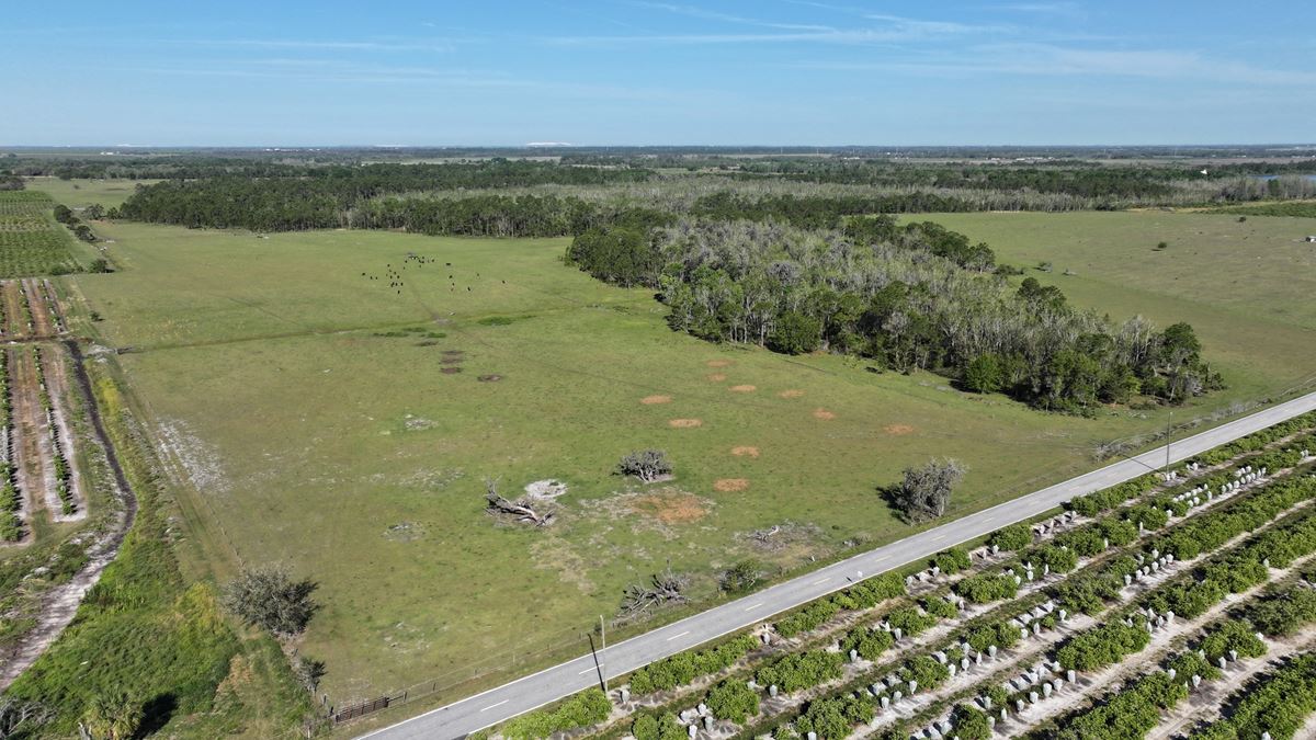 Lake Buffum Ranch
