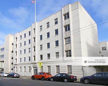 Office space for Rent at 2255 Hayes Street in San Francisco