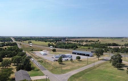 Industrial space for Sale at 10001 W. Highway 54 in Pratt