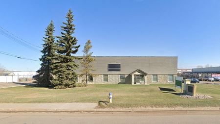 Industrial space for Rent at 5606-5610 76 Avenue Northwest in Edmonton