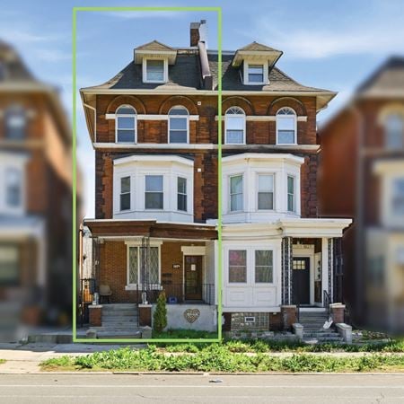 Multi-Family space for Sale at 1829 N 33rd St in Philadelphia