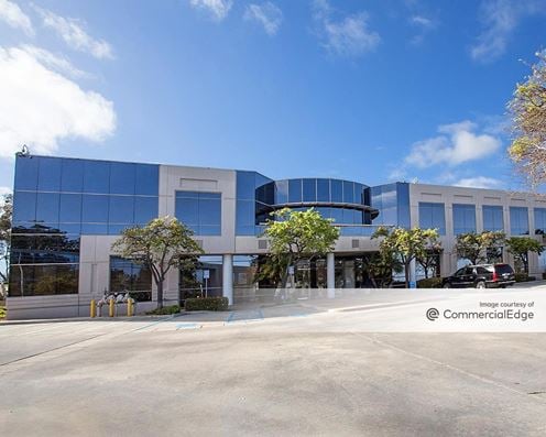 Torrey Pines Science Park - 11149 North Torrey Pines Road