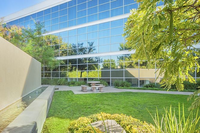 One Venture Plaza