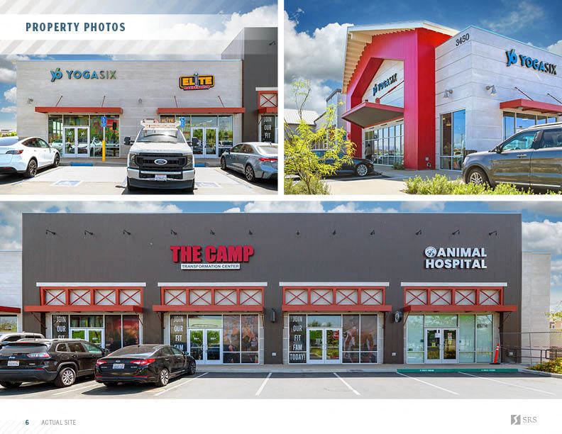 Ontario, CA New Haven Shops A 3450 East Ontario Ranch Road, Ontario