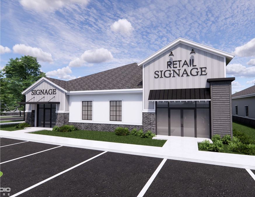 Poinciana Exchange