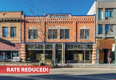 Office space for Rent at 1015 W Main St in Boise