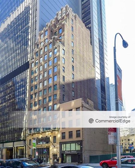 Office space for Rent at 50 West 57th Street in New York