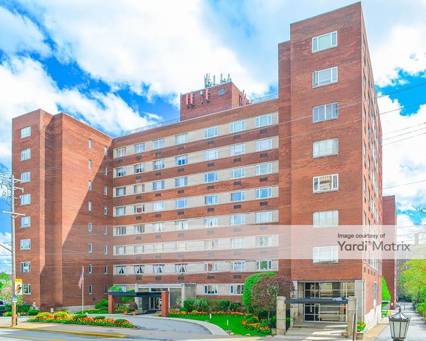 Park Place Office Condos 128 North Craig Street, Pittsburgh, PA