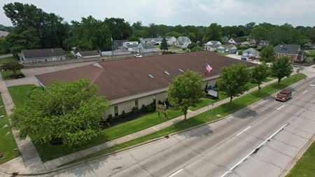 Office space for Rent at 5700 E 11 Mile in Warren