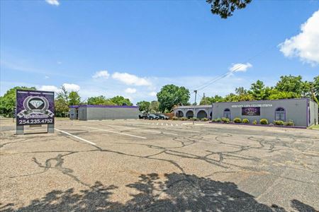 Photo of commercial space at 2925 N. 18th Street in Waco