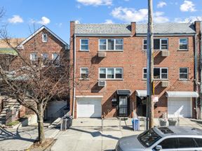 Beautifully renovated brick legal two-family