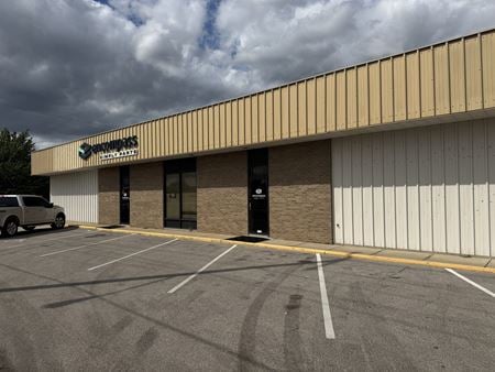 Industrial space for Rent at 900 E Diamond Ave in Evansville