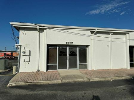 Industrial space for Rent at 1850-1874 University Parkway in Sarasota