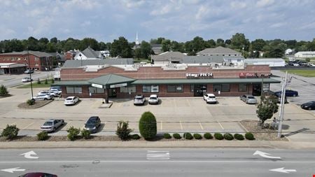 Retail space for Rent at 9 E. Arch St. in Madisonville