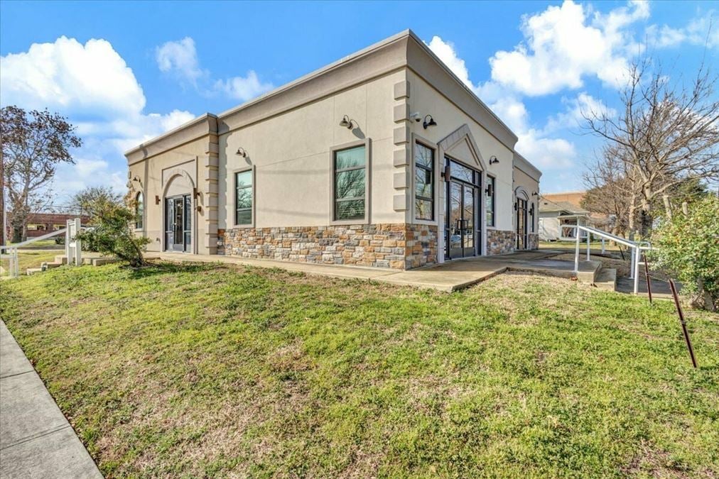 401 W Main St, Allen, TX 75013