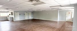 ±13,000-SF Industrial Service Facility on ±6.58 Acres of Land