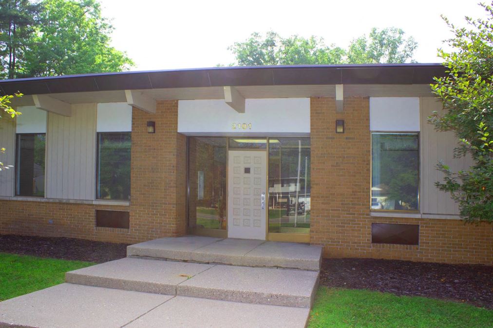 2101 Wood Street & 1807 David Lane