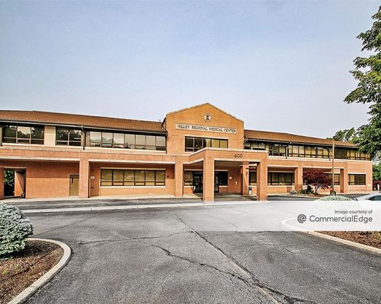 Valley Regional Medical Center