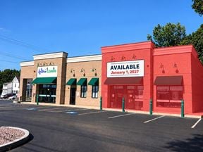 Woburn, MA - Washington Street Retail Center