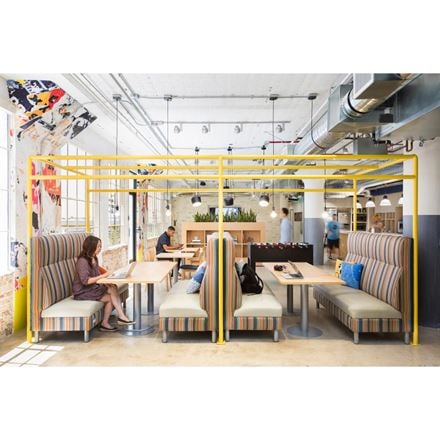 Spaces - Fashion District DTLA