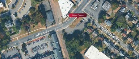Photo of commercial space at 833 Clifton Avenue in Clifton