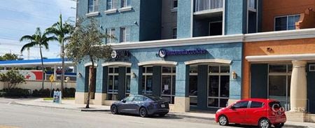Retail space for Rent at 6620 SW 57th Avenue in South Miami