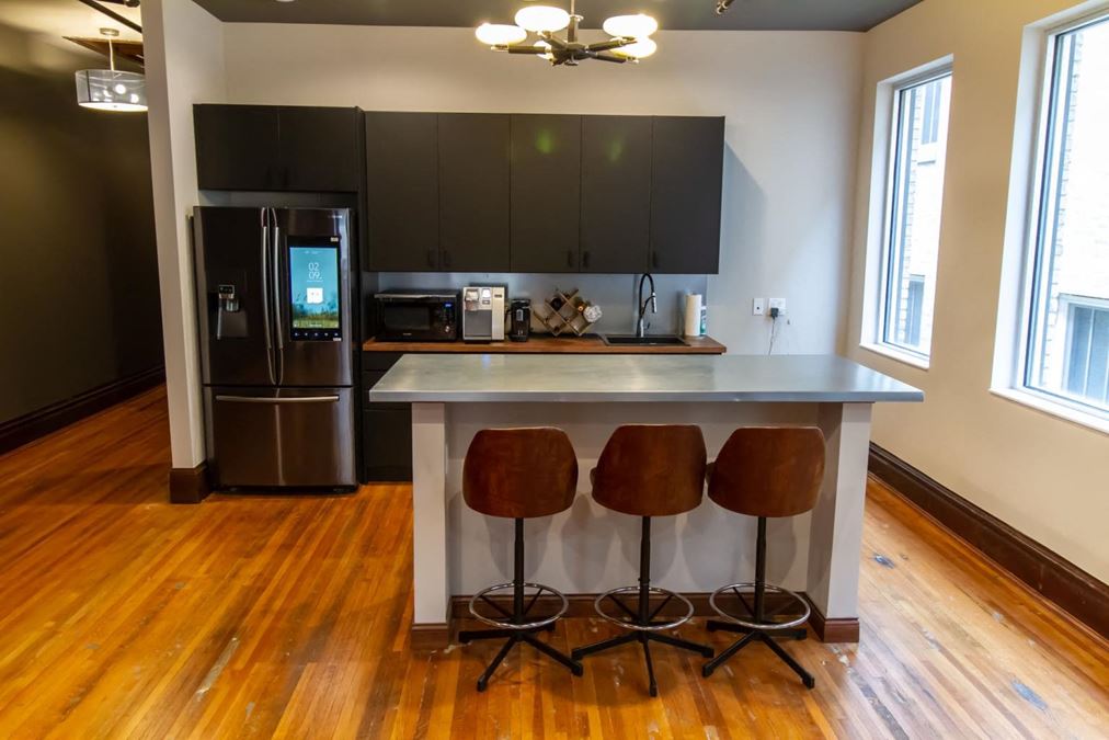 Coworking / Executive Offices in Downtown Rochester - 218 1st Ave SW