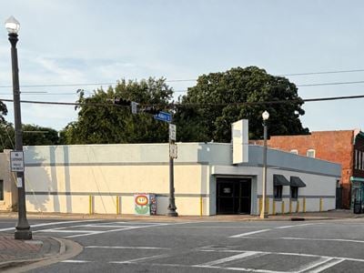 1 North Mallory Street