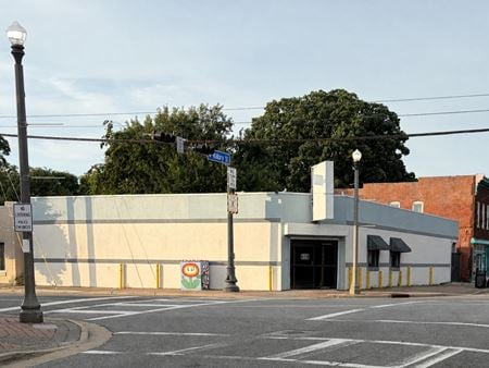 Retail space for Rent at 1 North Mallory Street in Hampton