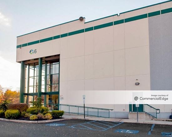 Prologis Cranbury Business Park - Building 6