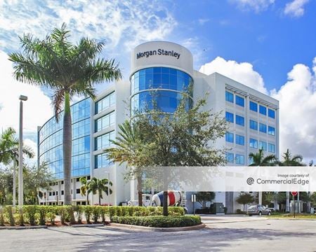 Boca Village Corporate Center - South Tower - Boca Raton