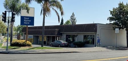 Photo of commercial space at 1551 Soscol Ave in Napa