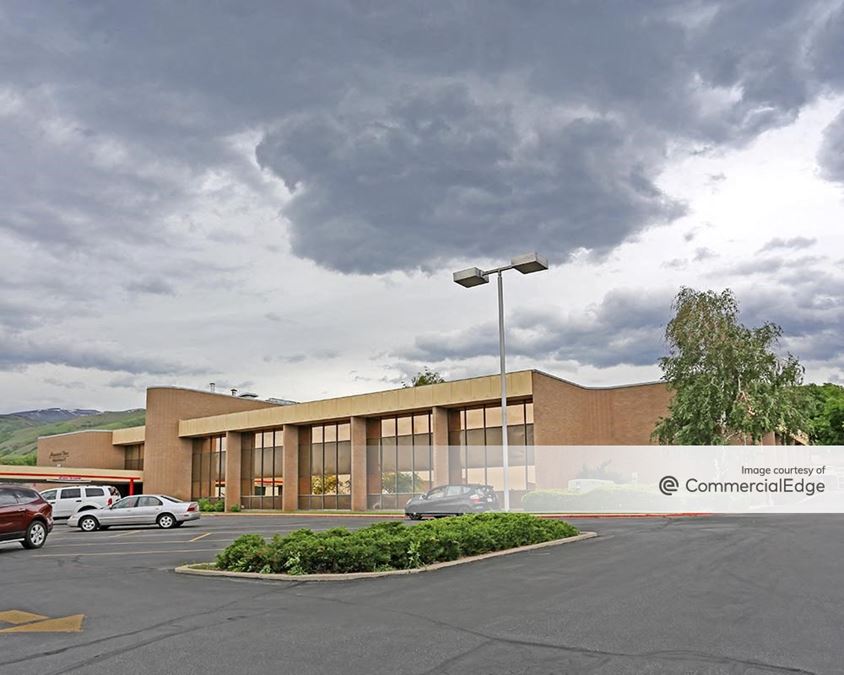 Mountain View Medical Building - 425 South Medical Drive, Bountiful, UT