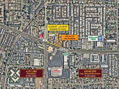 101 East Foothill Boulevard