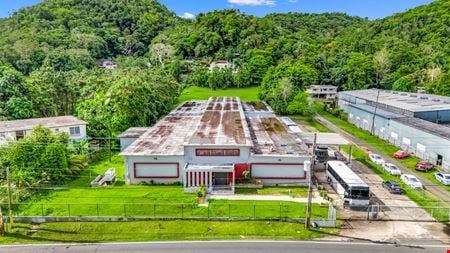 Industrial space for Sale at South of km 0.3 of State Road PR-647 in Vega Alta