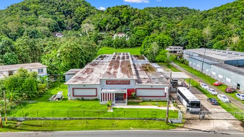 Vega Alta Industrial Warehouse - For Sale