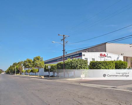 Photo of commercial space at 3200 East Frontera Street in Anaheim