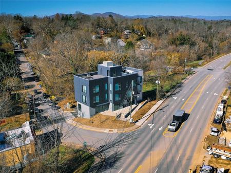 Commercial space for Sale at 323 Broadway Street in Asheville