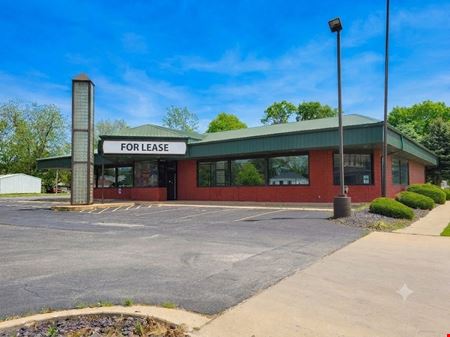 Retail space for Rent at 803 W. Burlington Ave. in Fairfield