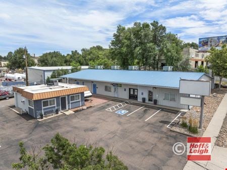 Industrial space for Sale at 3672 East Bijou Street in Colorado Springs