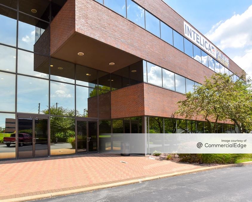 Conway Business Center 15455 Conway Road Office Building