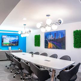Braun Enterprises - Urban Office - Museum District