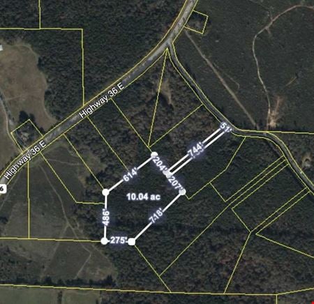 Photo of commercial space at Eady Creek Rd in Barnesville
