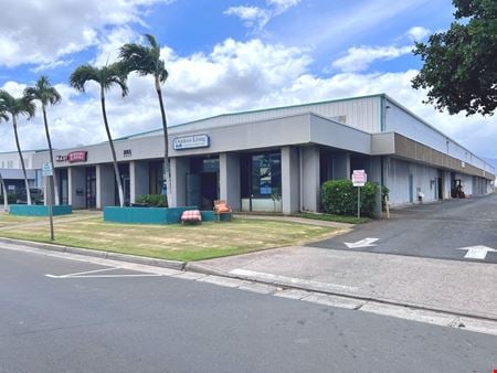 Industrial space for Rent at 251-261 Lalo Street in Kahului