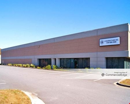 Industrial space for Rent at 1045 Research Center Atlanta Dr SW in South Fulton