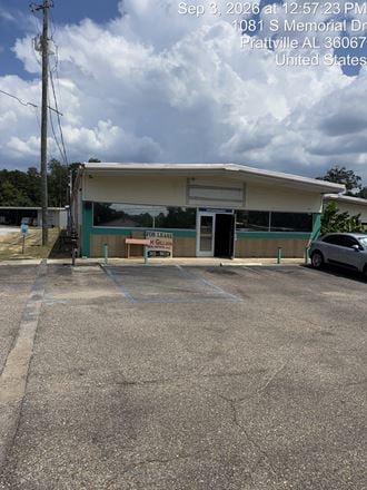 1081 S. Memorial Drive Warehouse